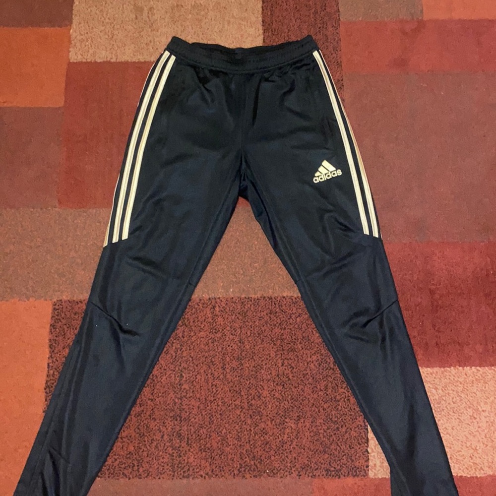Adidas Tiro 19 Gold Joggers/Pants